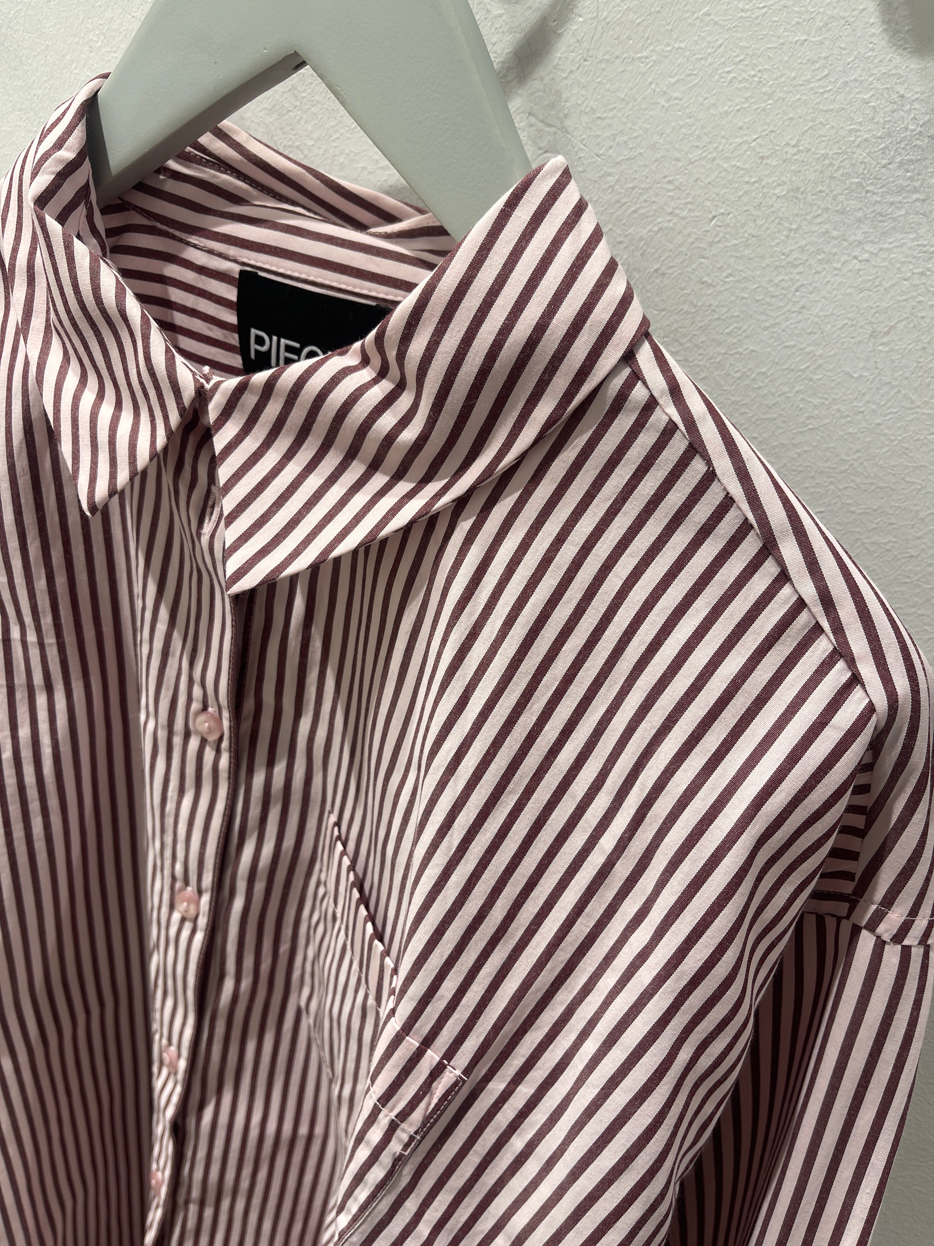 PCEMMY Shirt - Tawny Port
